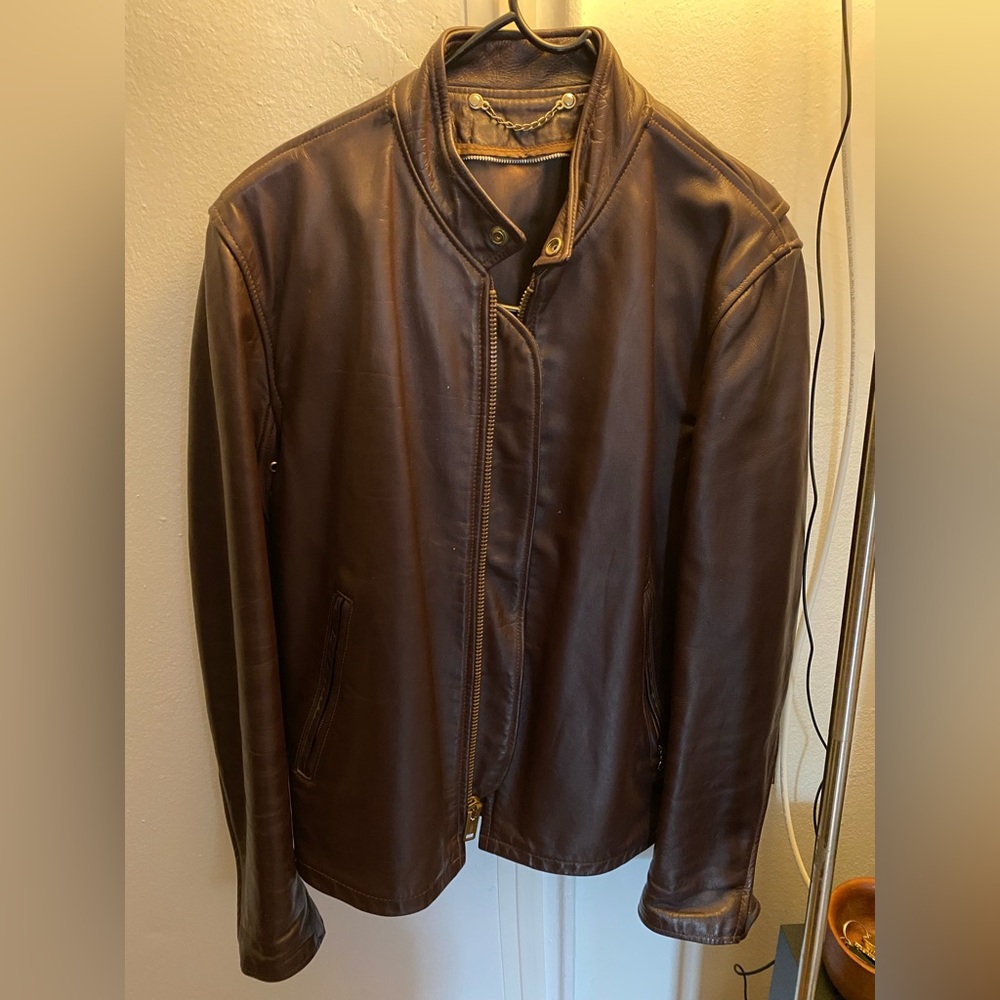 Leathe Jacket